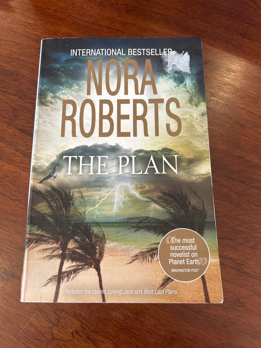 The Plan. Nora Roberts. 2016.