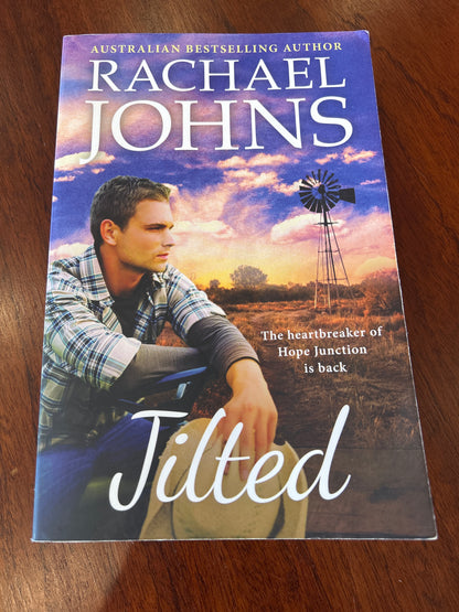 Jilted. Rachael Johns. 2020.