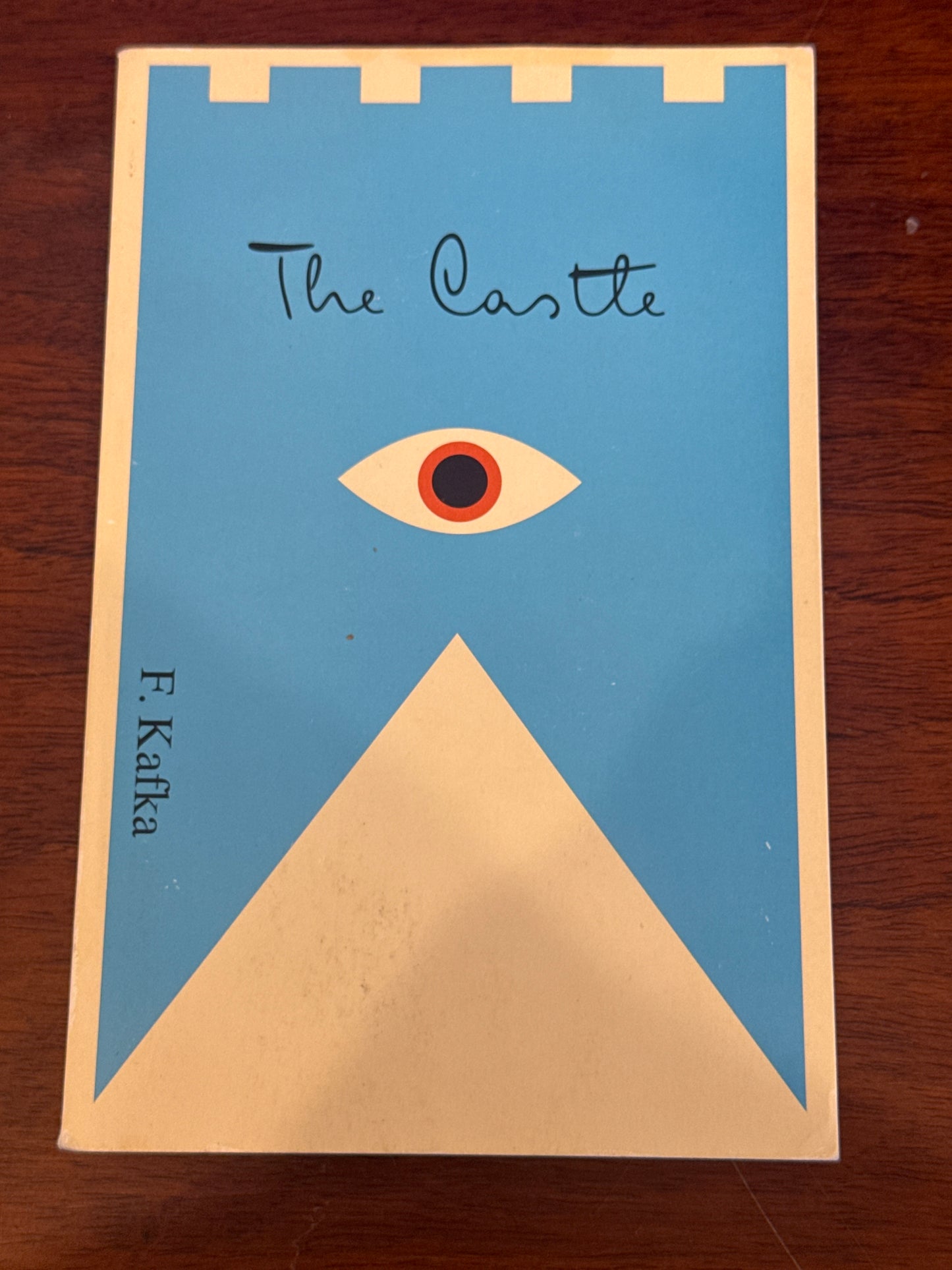 Castle. Franz Kafka. 1998.