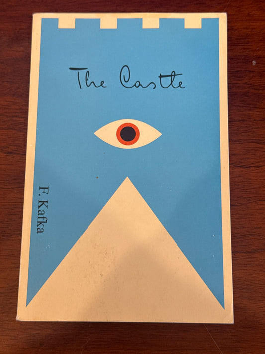 Castle. Franz Kafka. 1998.