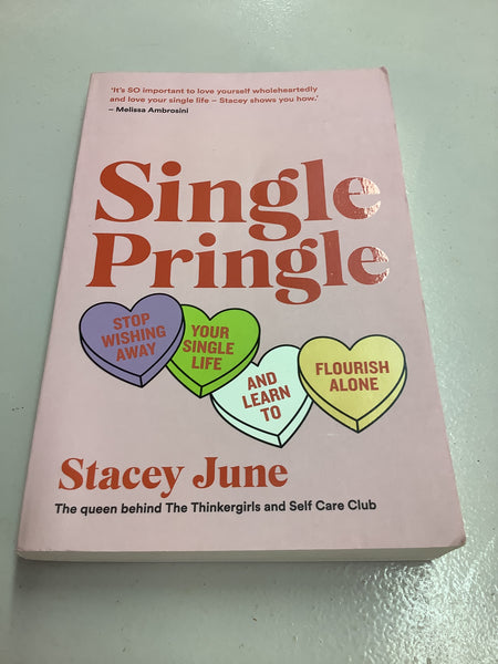 Single pringle. Stacey June. 2021.