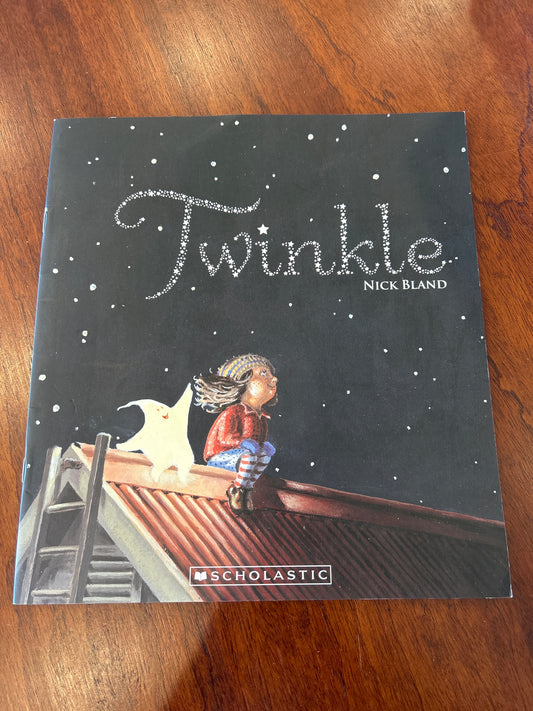 Twinkle. Nick Bland. 2010.