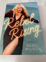 Rebel rising. Rebel Wilson. 2024.