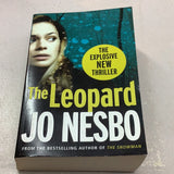 Leopard. Jo Nesbo. 2011.