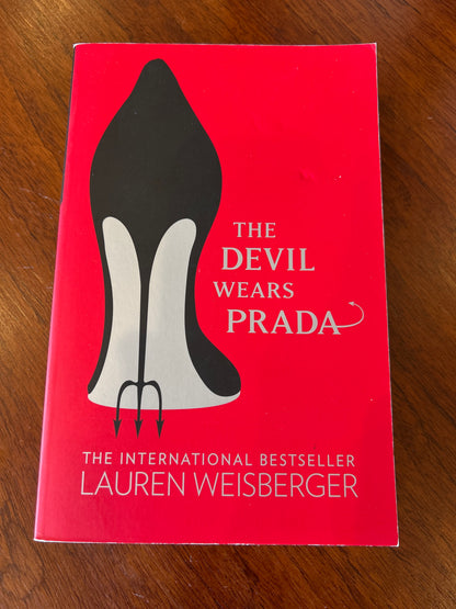 Devil wears Prada. Lauren Weisberger. 2013.