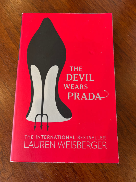 Devil wears Prada. Lauren Weisberger. 2013.