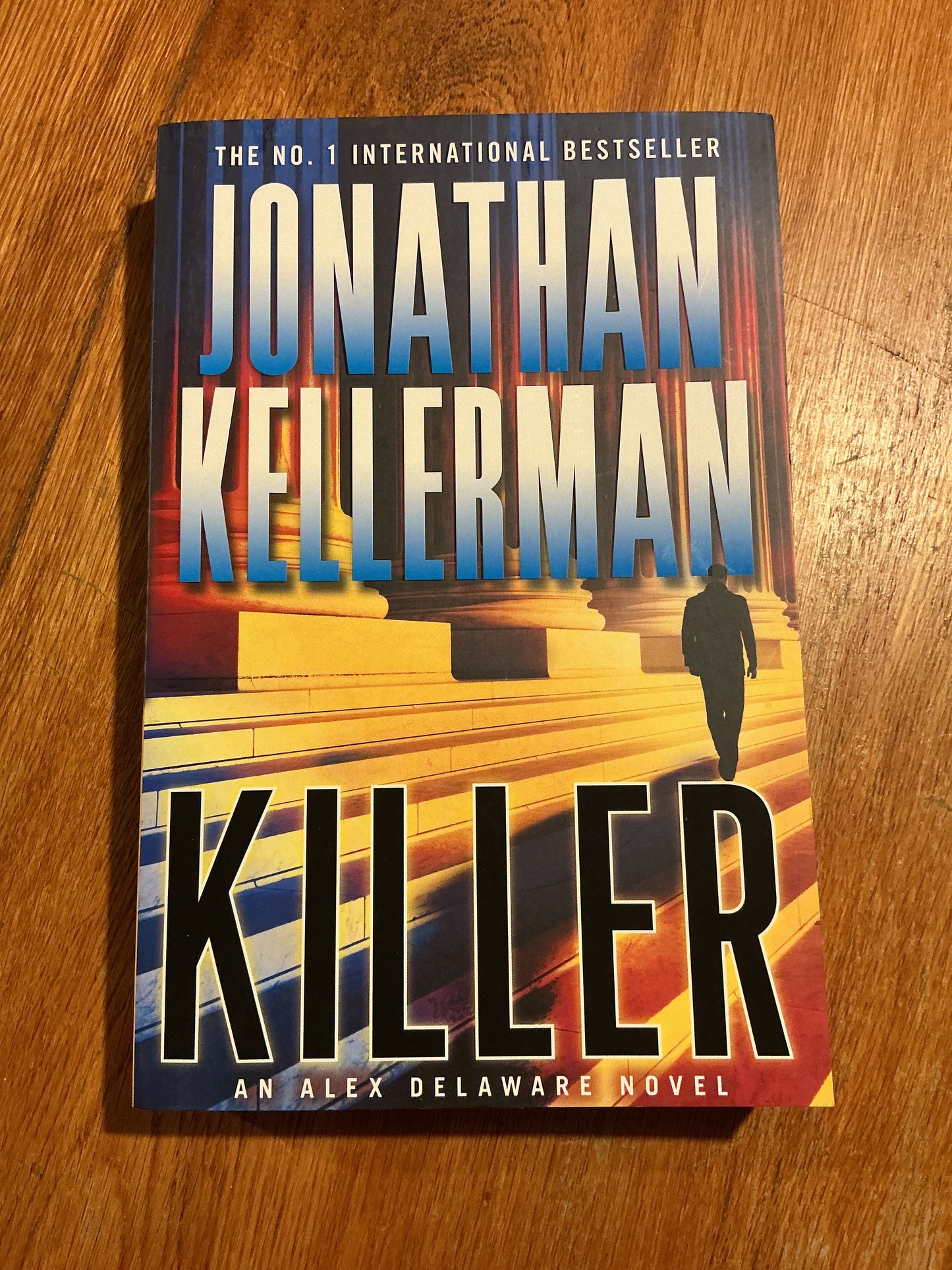 Killer. Jonathan Kellerman. 2014.