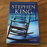 Dolores Claiborne. Stephen King. 2011.