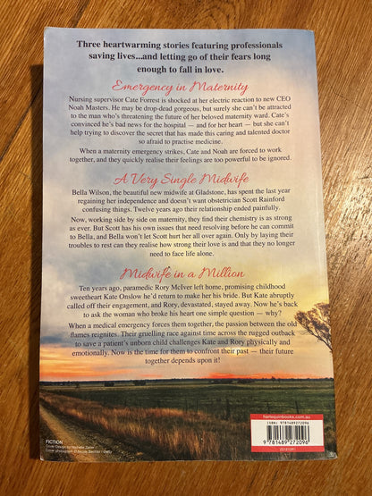 Miracles on the land. Fiona McArthur. 2017.