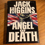 Angel of death. Jack Higgins. 1995.