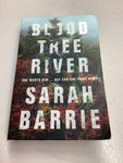 Blood tree river. Sarah Barrie. 2019.