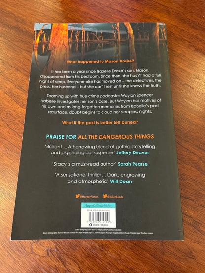All the dangerous things. Stacy Willingham. 2023.
