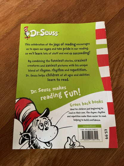 I can read with my eyes shut!. Dr Seuss. 2003.