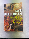 Bone box. Faye Kellerman. 2017.