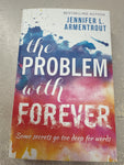 Problem with forever. Jennifer L. Armentrout. 2016.