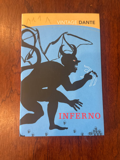 Inferno. Dante Alighieri. 2007.