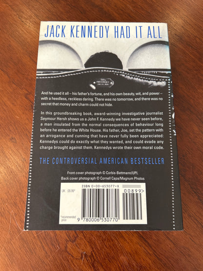 Dark side of Camelot. Seymour Hersh. 1998.