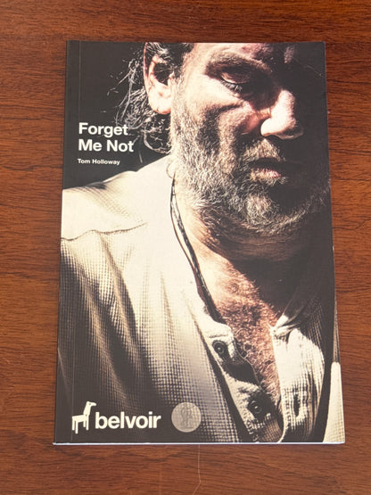 Forget me not. Tom Holloway. 2013.
