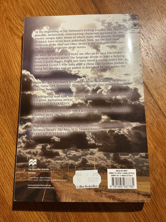 Diamonds in the mud and other stories. Joy Dettman. 2006.