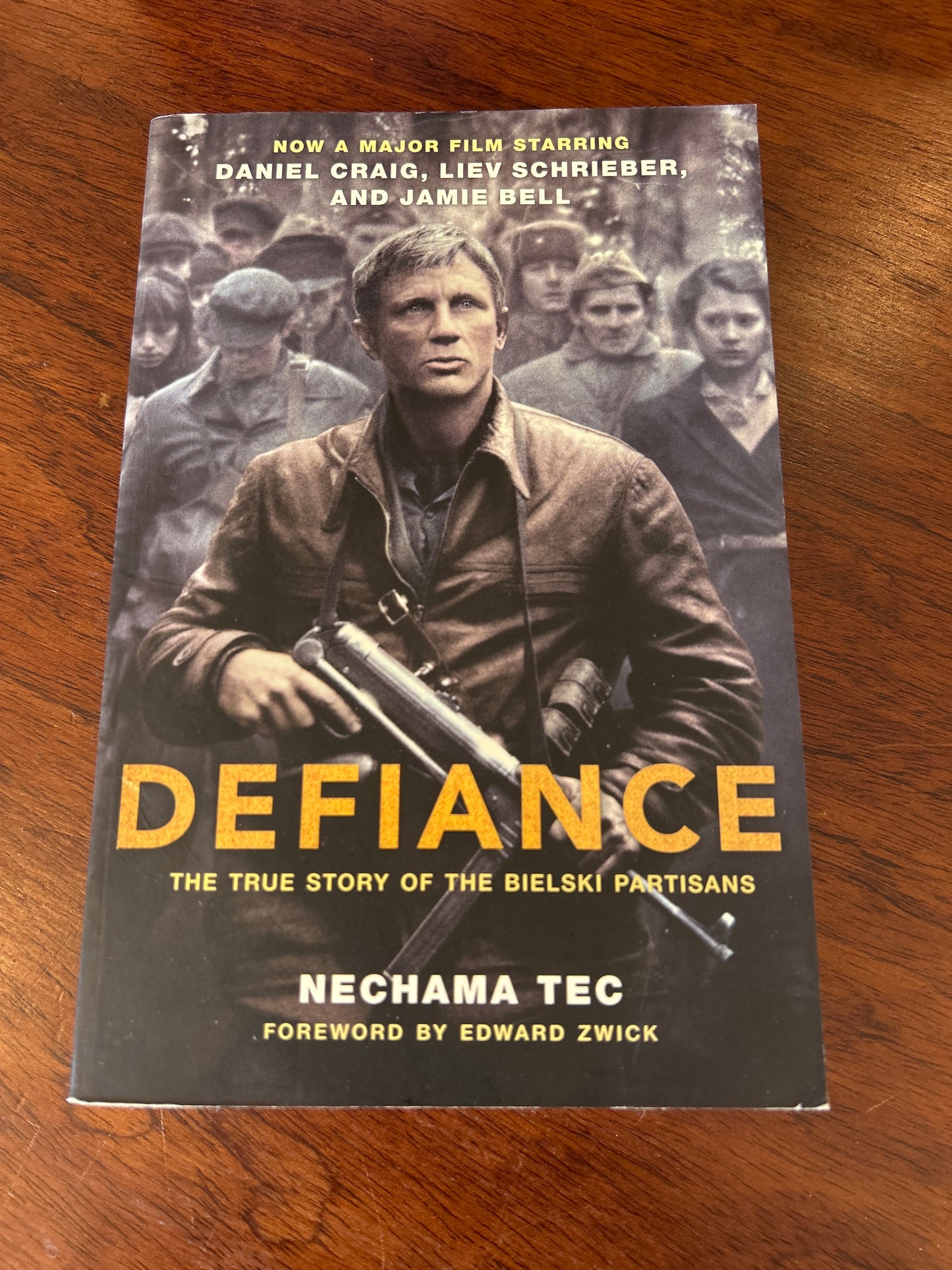 Defiance. Nechama Tec. 2008.