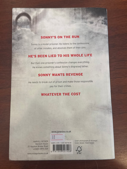 The Son. Jo Nesbo. 2014.