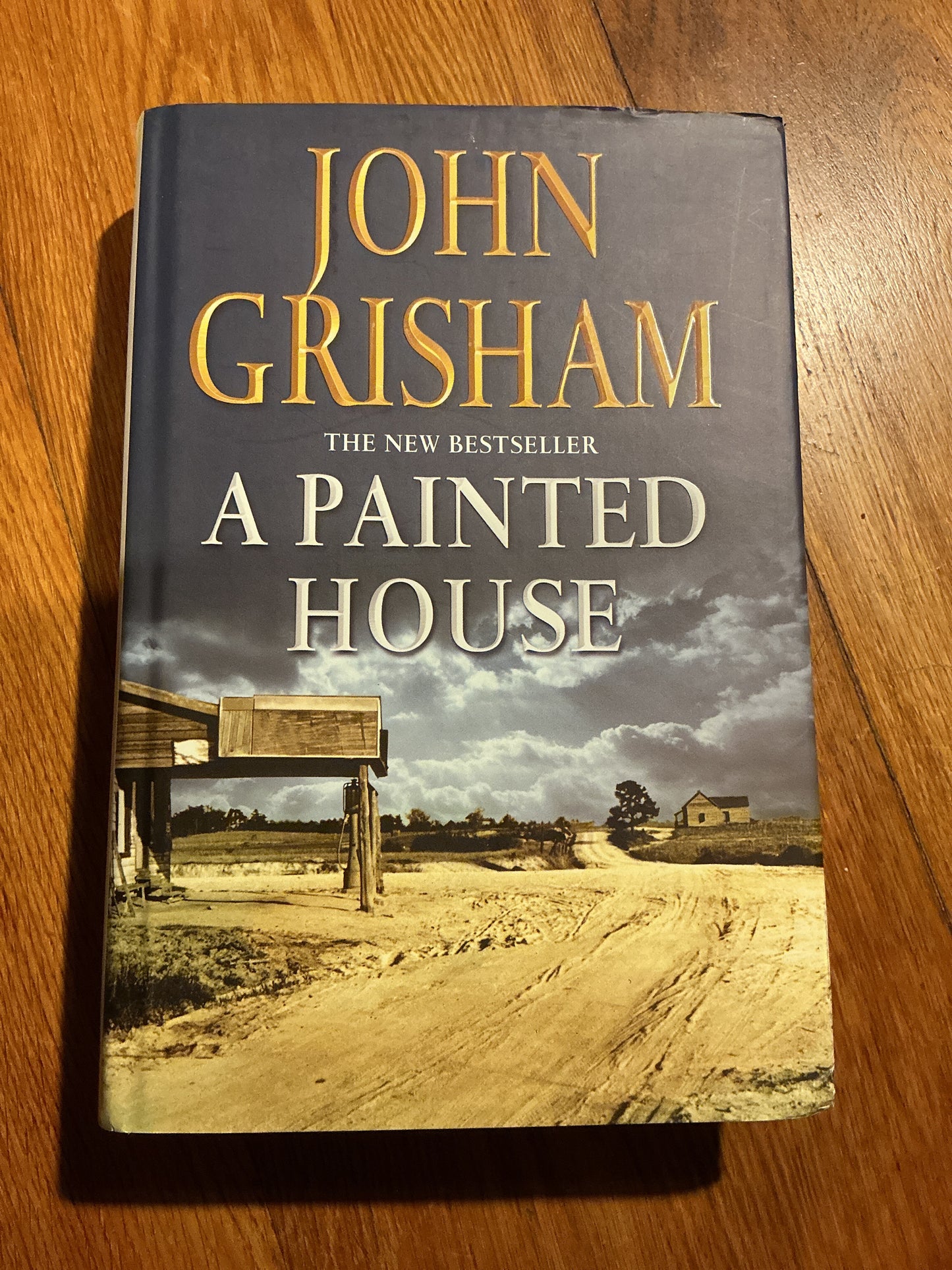 Painted house. John Grisham. 2001.