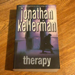 Therapy. Jonathan Kellerman. 2004.