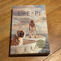 Life of Pi. Yann Martel. 2003.