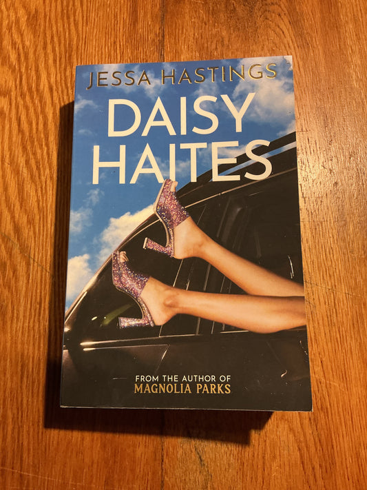 Daisy Haites. Jessa Hastings. 2023.