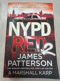 NYPD Red 2. James Patterson & Marshall Karp. 2014.