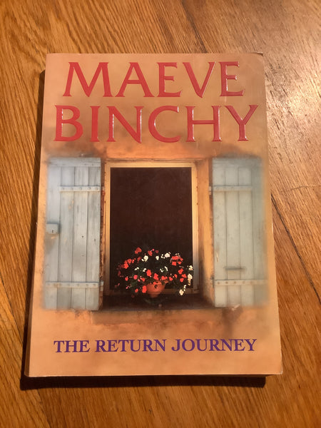 Return Journey. Maeve Binchy. 1998.