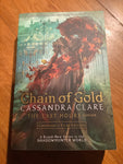 Chain of Gold. Cassandra Clare. 2020.