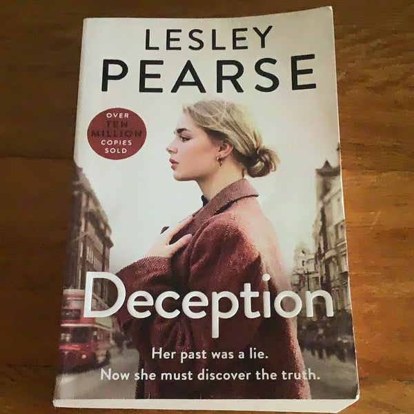 Deception. Lesley Pearse. 2022.