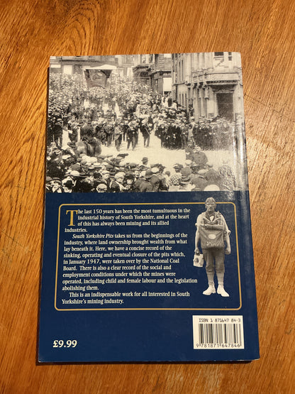 South Yorkshire pits. Warwick Taylor. 2001.