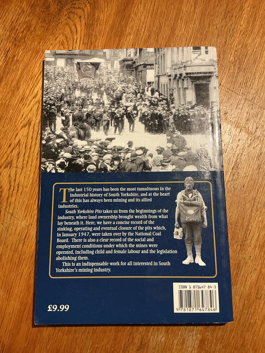 South Yorkshire pits. Warwick Taylor. 2001.