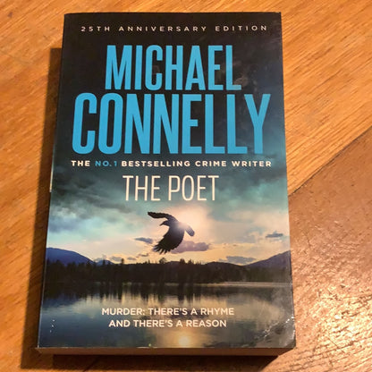 Poet. Michael Connelly. 2020.