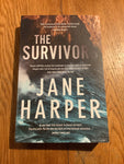 Survivors. Jane Harper. 2021.