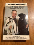 All things bright and beautiful. James Herriot. 1978.