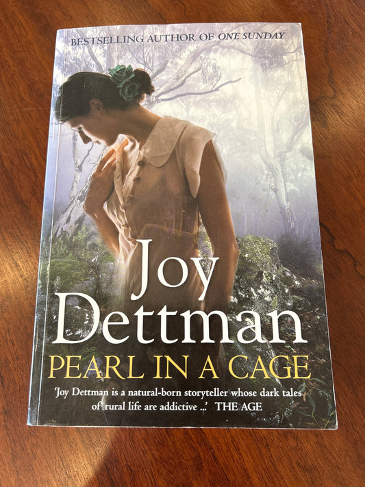 Pearl in a cage. Joy Dettman. 2009.