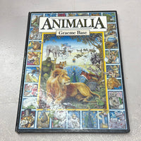 Animalia. Graeme Base. 1986.