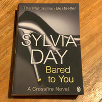 Bared to you. Sylvia Day. 2012.