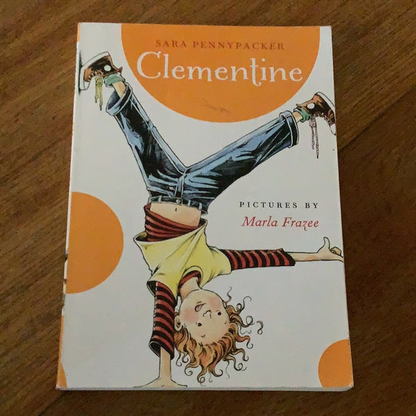 Clementine. Sara Pennypacker. 2008.
