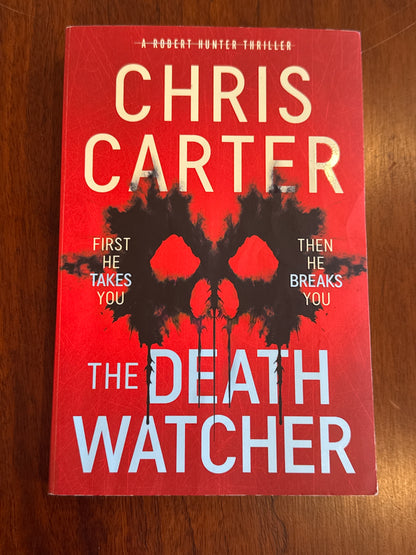 Death Watcher. Chris Carter. 2024.