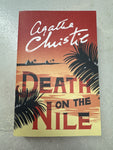 Death on the Nile. Agatha Christie. 2022.