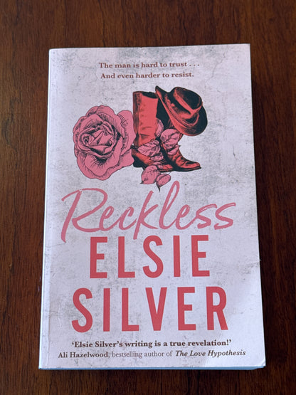 Reckless. Elsie Silver. 2023.