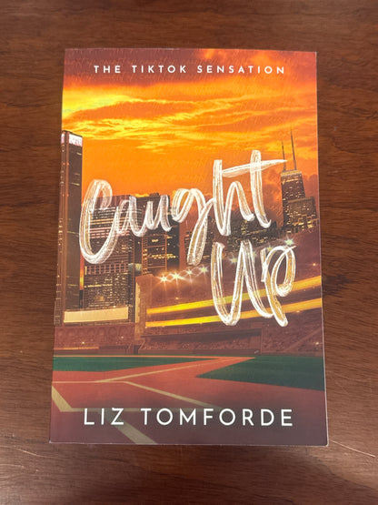 Caught up. Liz Tomforde. 2023.
