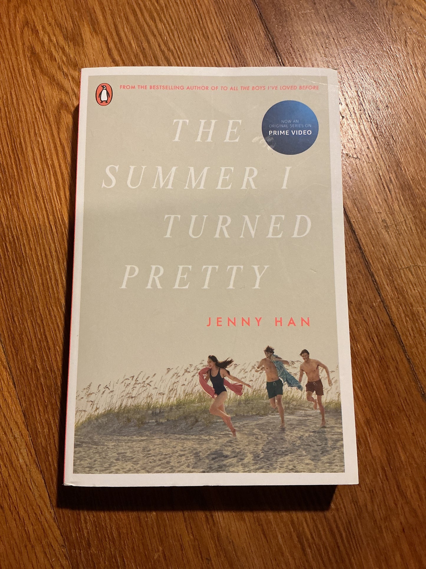 Summer I turned pretty. Jenny Han. 2022.
