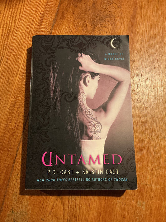 Untamed. P. C. & Kristin Cast. 2008.