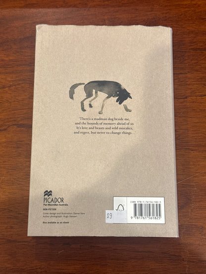 Three Wild Dogs. Markus Zusak. 2024.