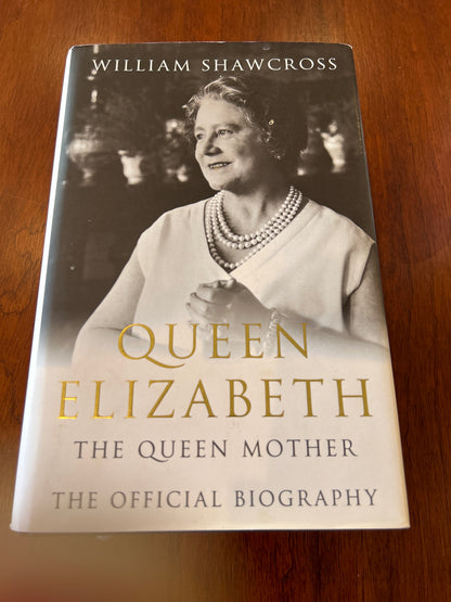 Queen Elizabeth: the Queen Mother: the official biography. 2009.